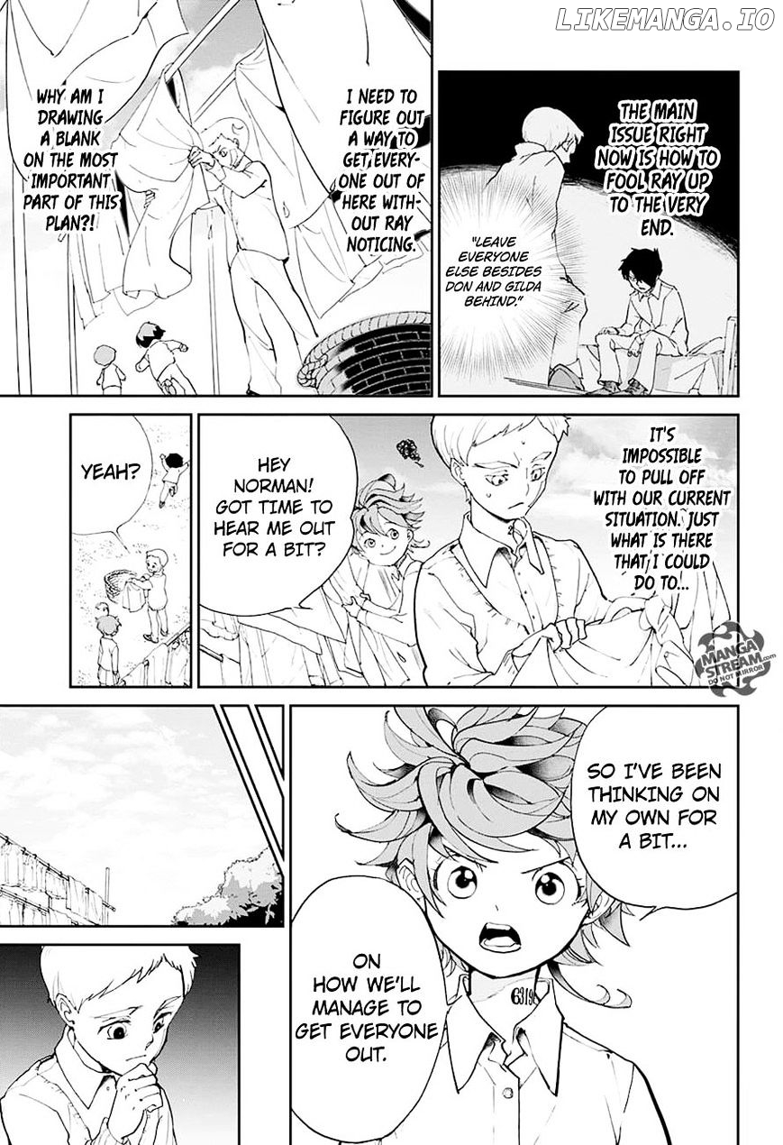 Read Yakusoku No Neverland Manga Online