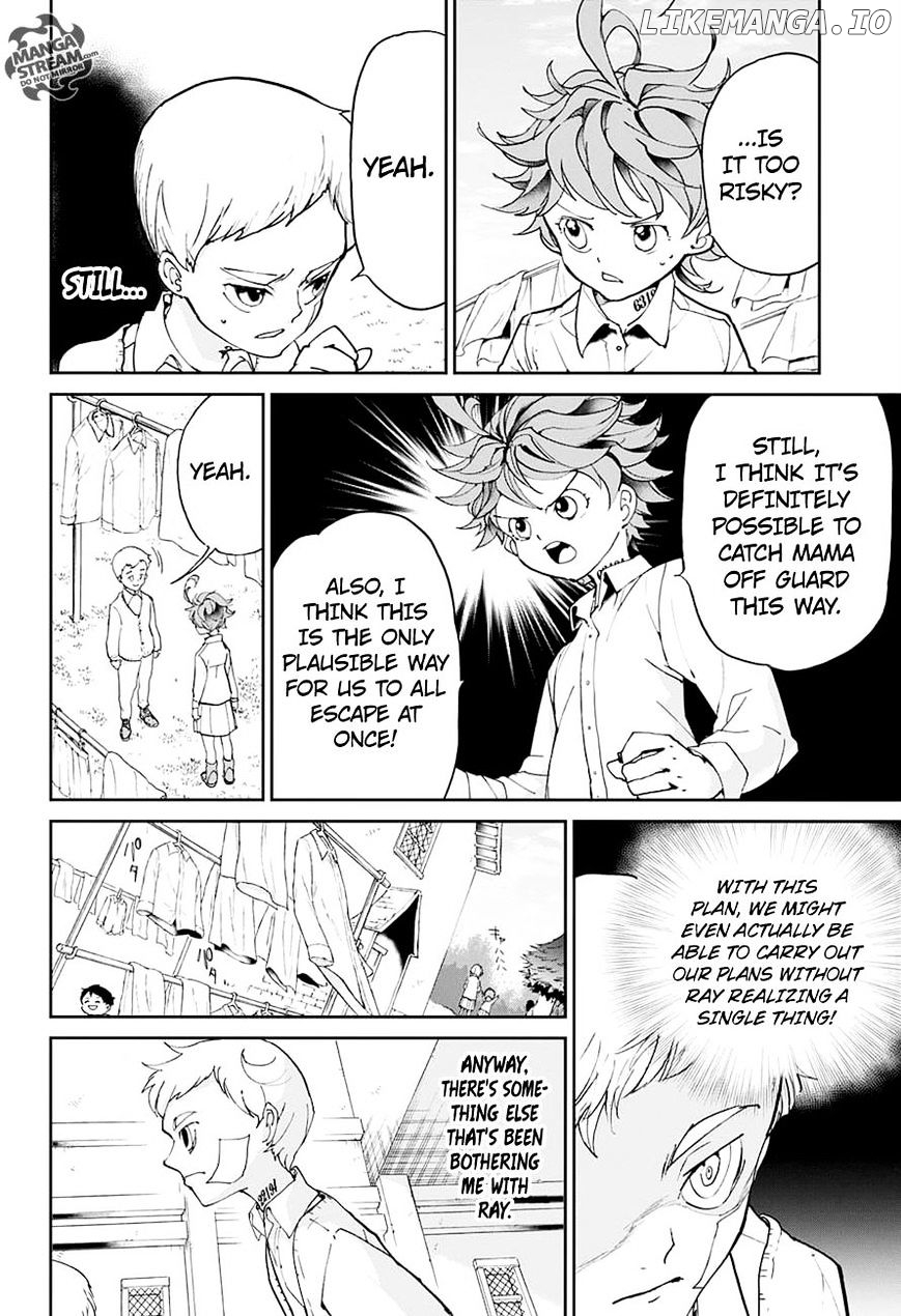 Read Yakusoku No Neverland Manga Online