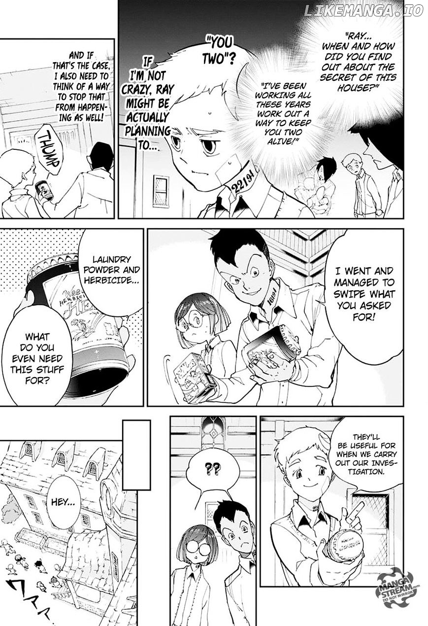 Read Yakusoku No Neverland Manga Online
