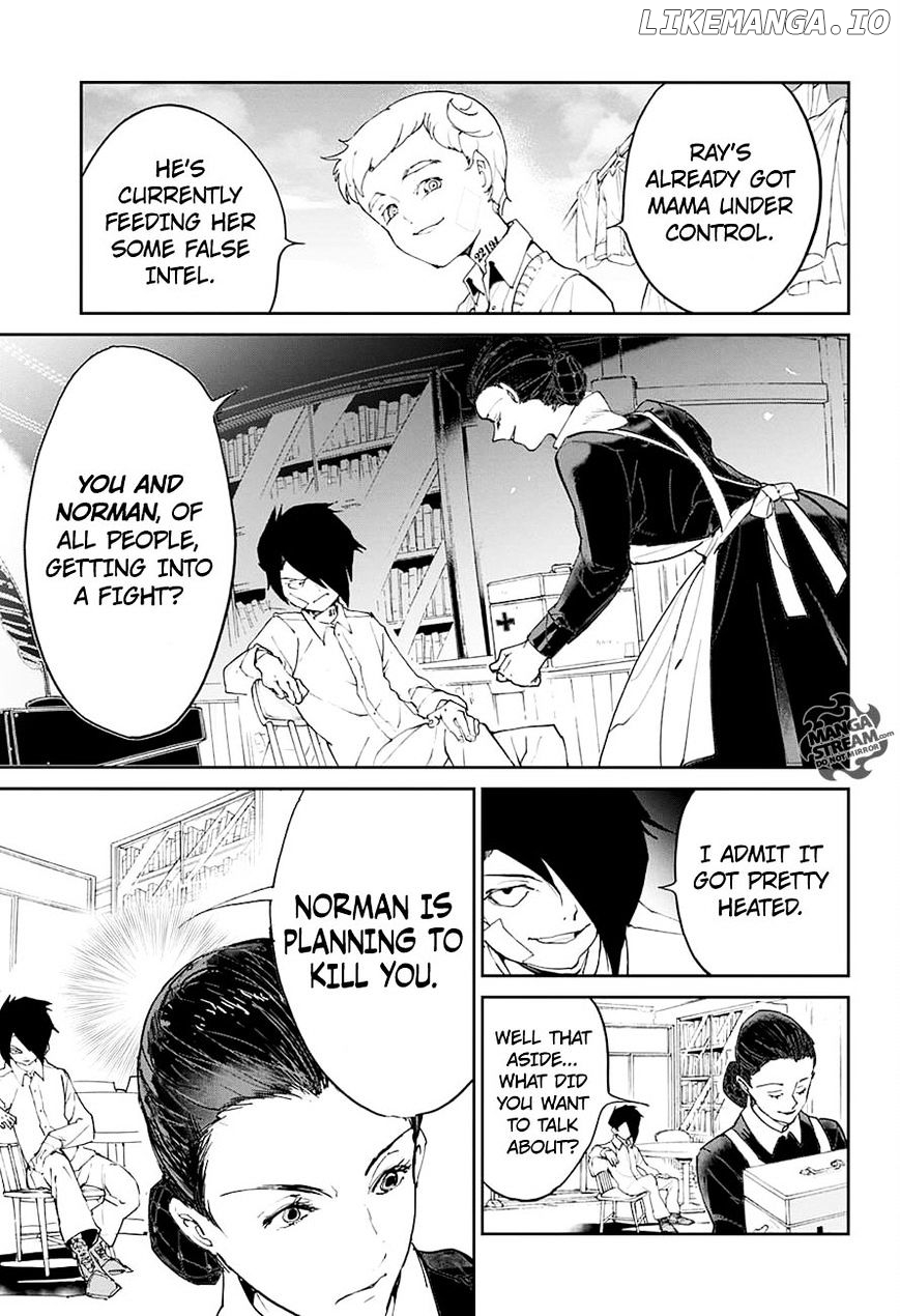 Read Yakusoku No Neverland Manga Online