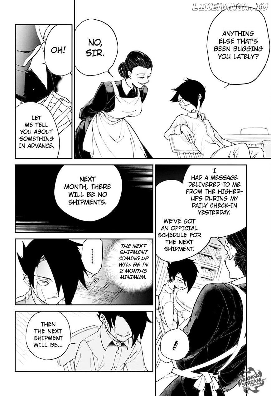 Read Yakusoku No Neverland Manga Online