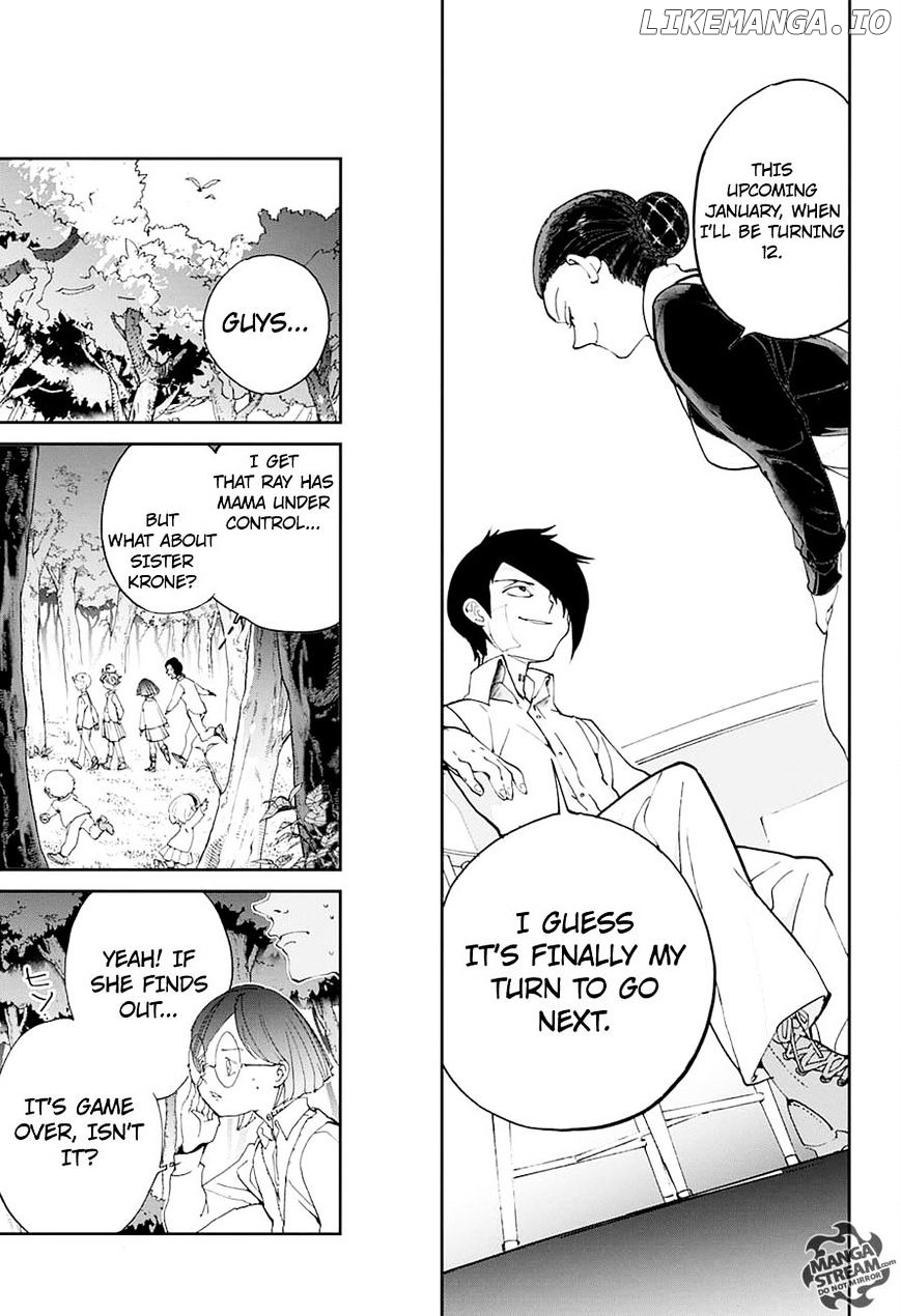 Read Yakusoku No Neverland Manga Online