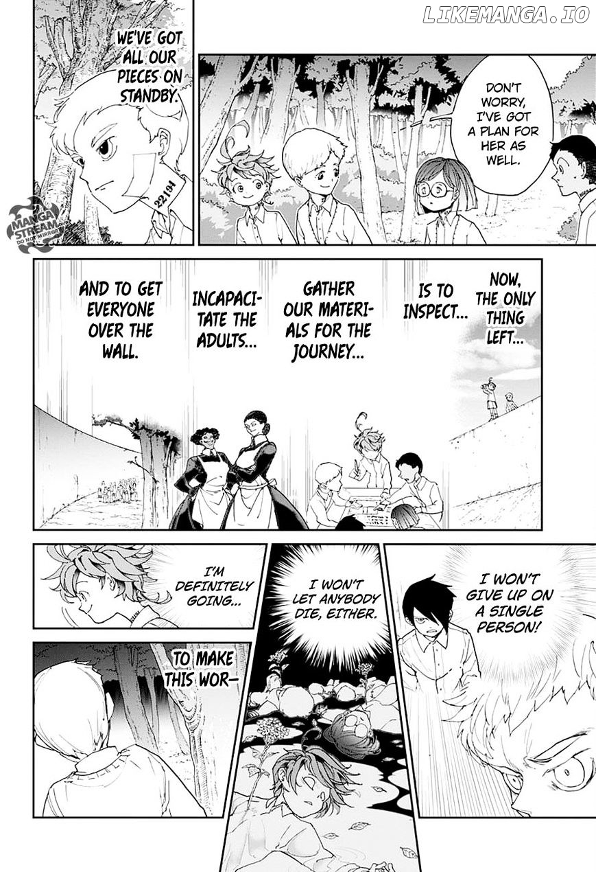 Read Yakusoku No Neverland Manga Online