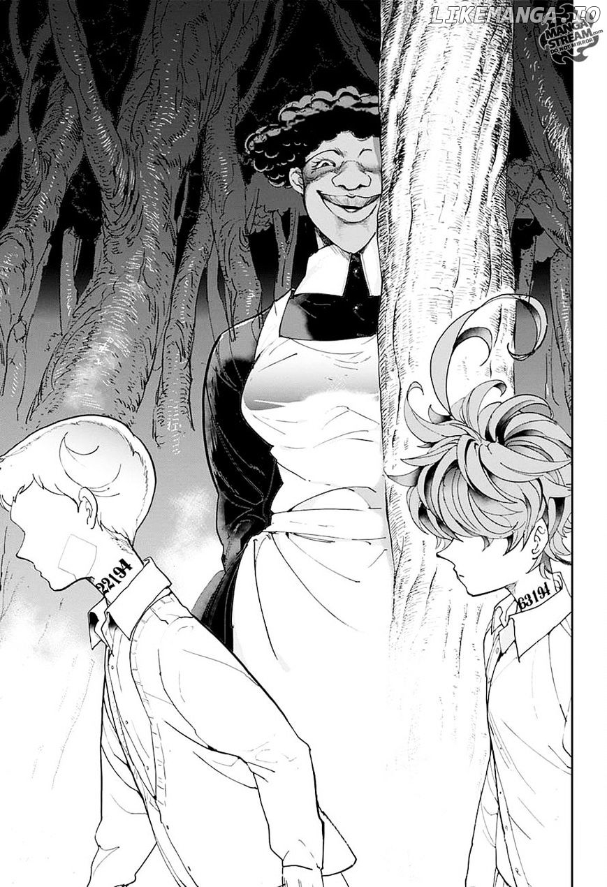 Read Yakusoku No Neverland Manga Online