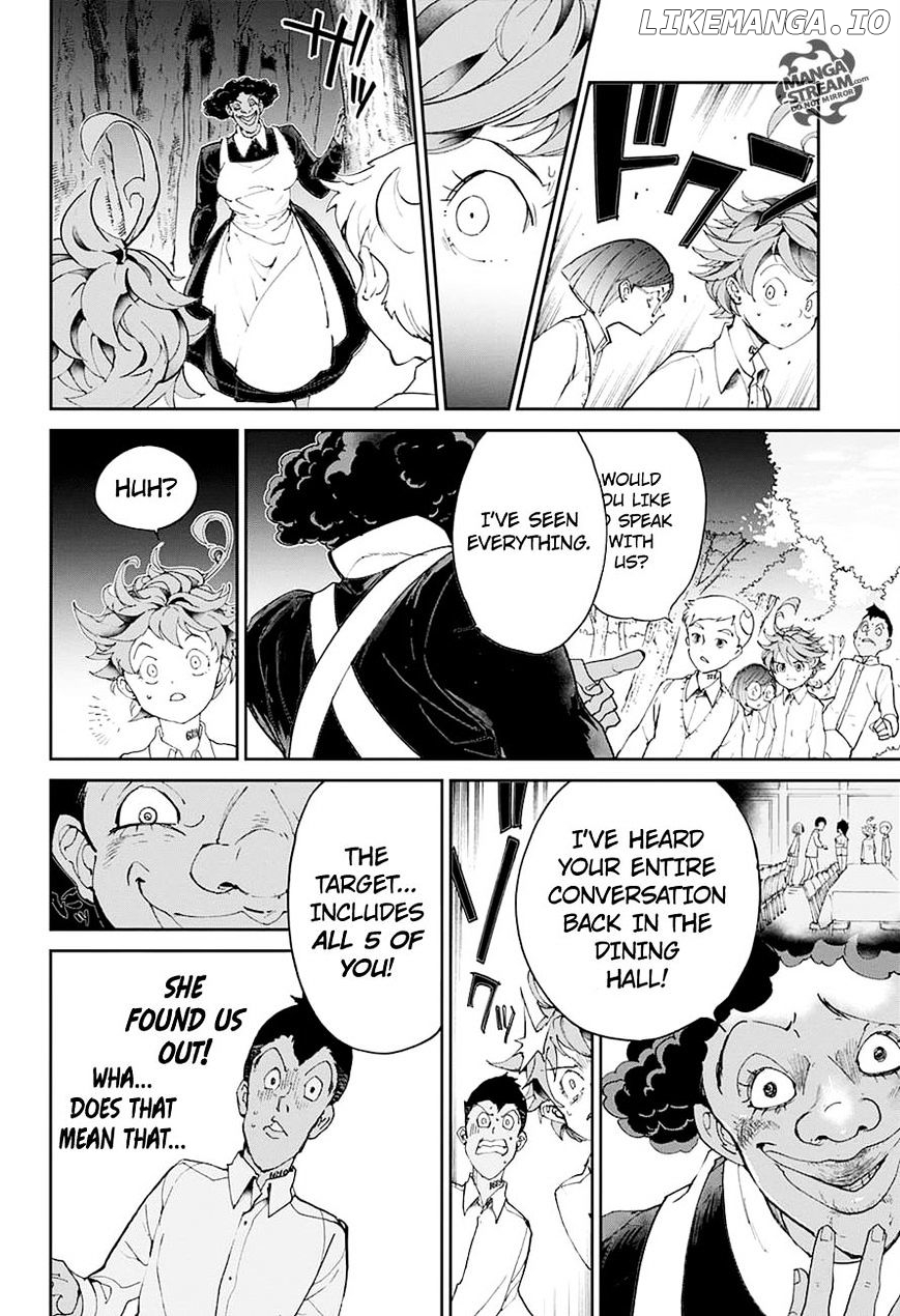 Read Yakusoku No Neverland Manga Online