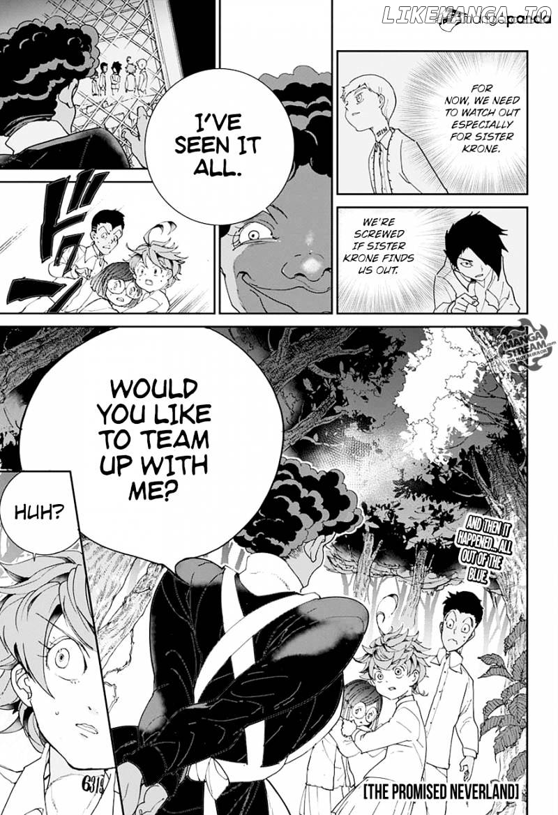 Read Yakusoku No Neverland Manga Online