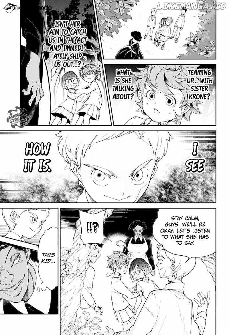 Read Yakusoku No Neverland Manga Online