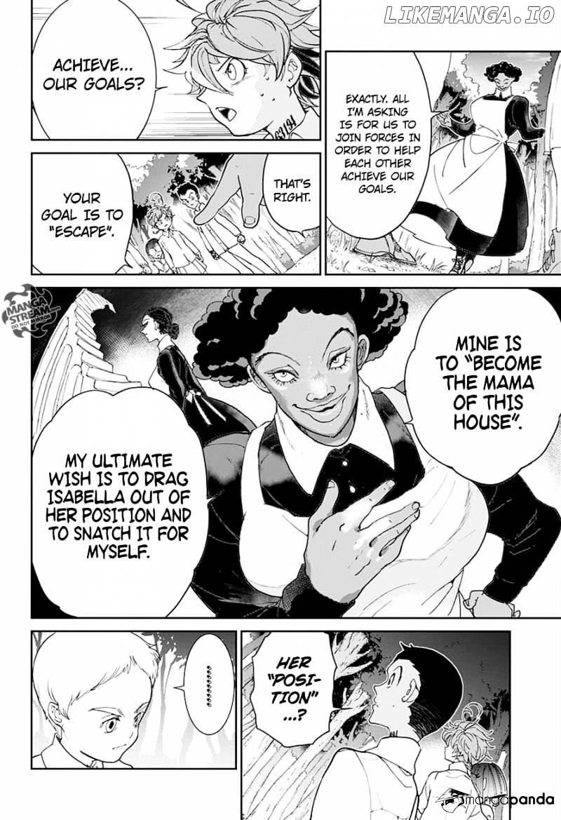 Read Yakusoku No Neverland Manga Online