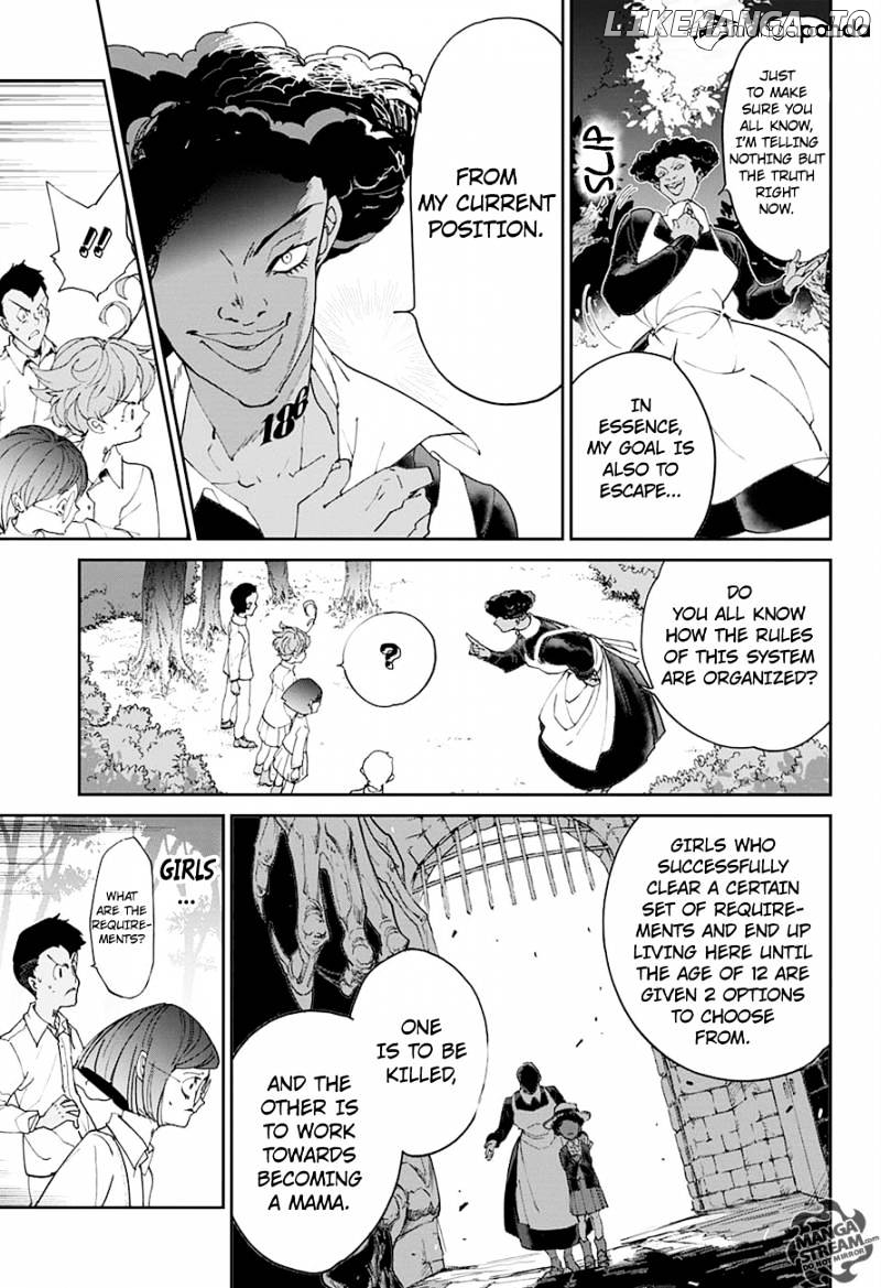 Read Yakusoku No Neverland Manga Online