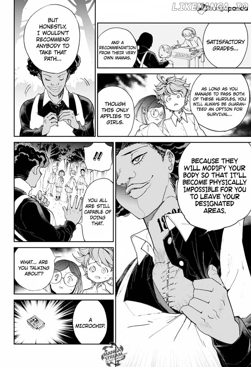 Read Yakusoku No Neverland Manga Online