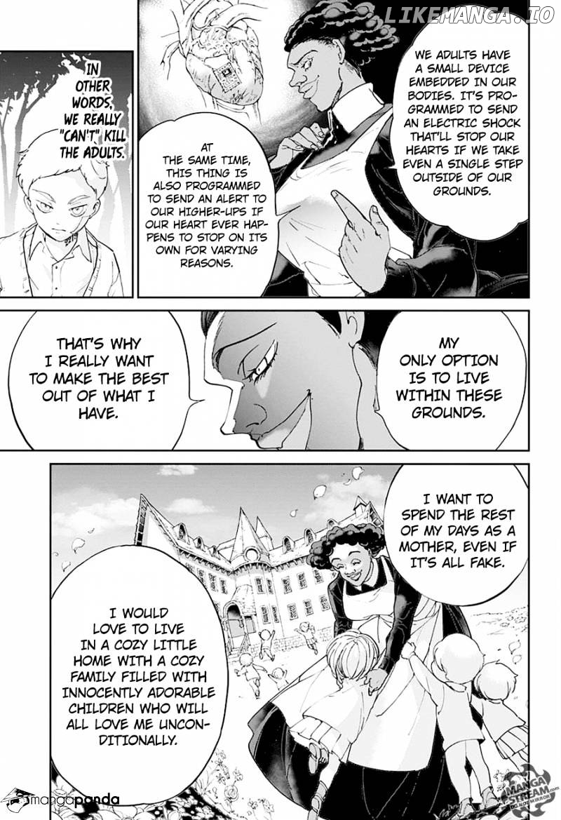 Read Yakusoku No Neverland Manga Online