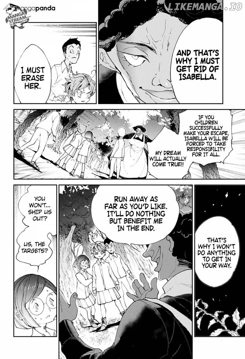 Read Yakusoku No Neverland Manga Online