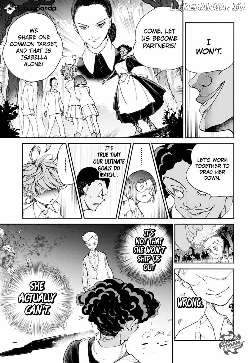 Read Yakusoku No Neverland Manga Online