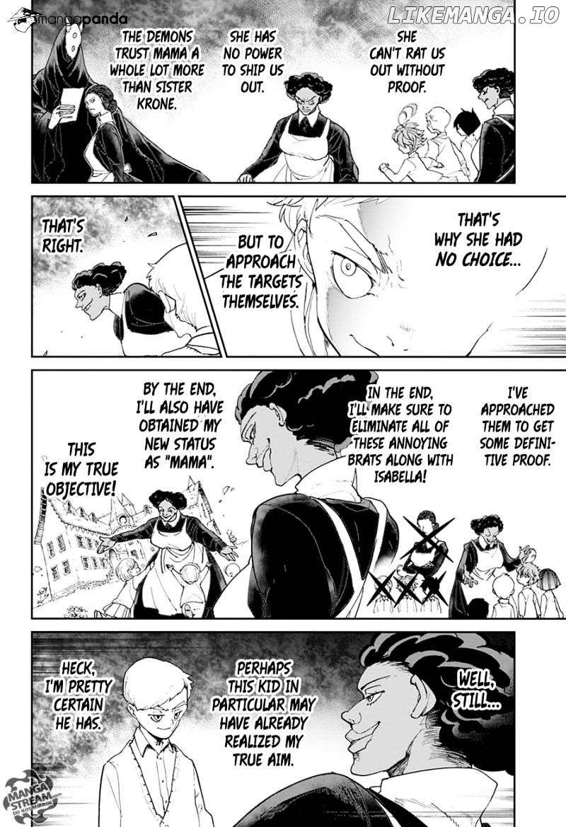 Read Yakusoku No Neverland Manga Online