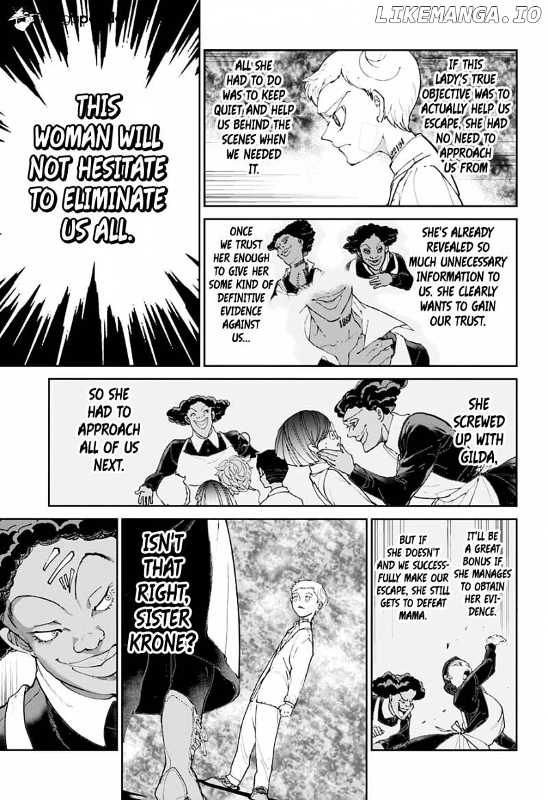 Read Yakusoku No Neverland Manga Online