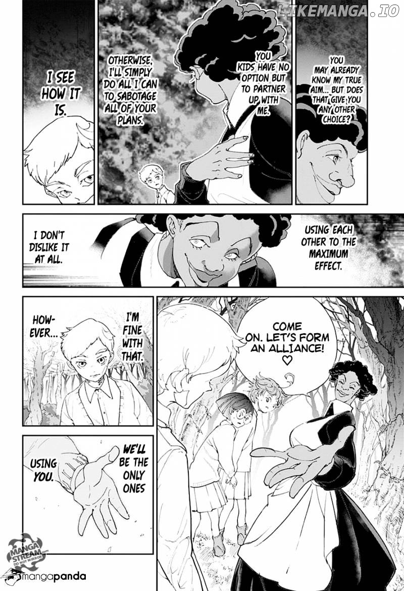 Read Yakusoku No Neverland Manga Online