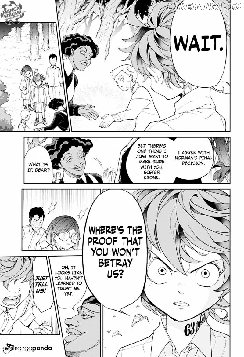 Read Yakusoku No Neverland Manga Online