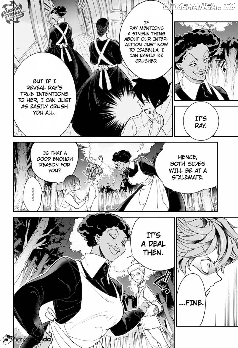 Read Yakusoku No Neverland Manga Online