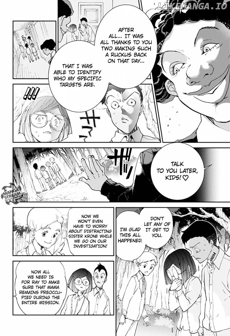 Read Yakusoku No Neverland Manga Online
