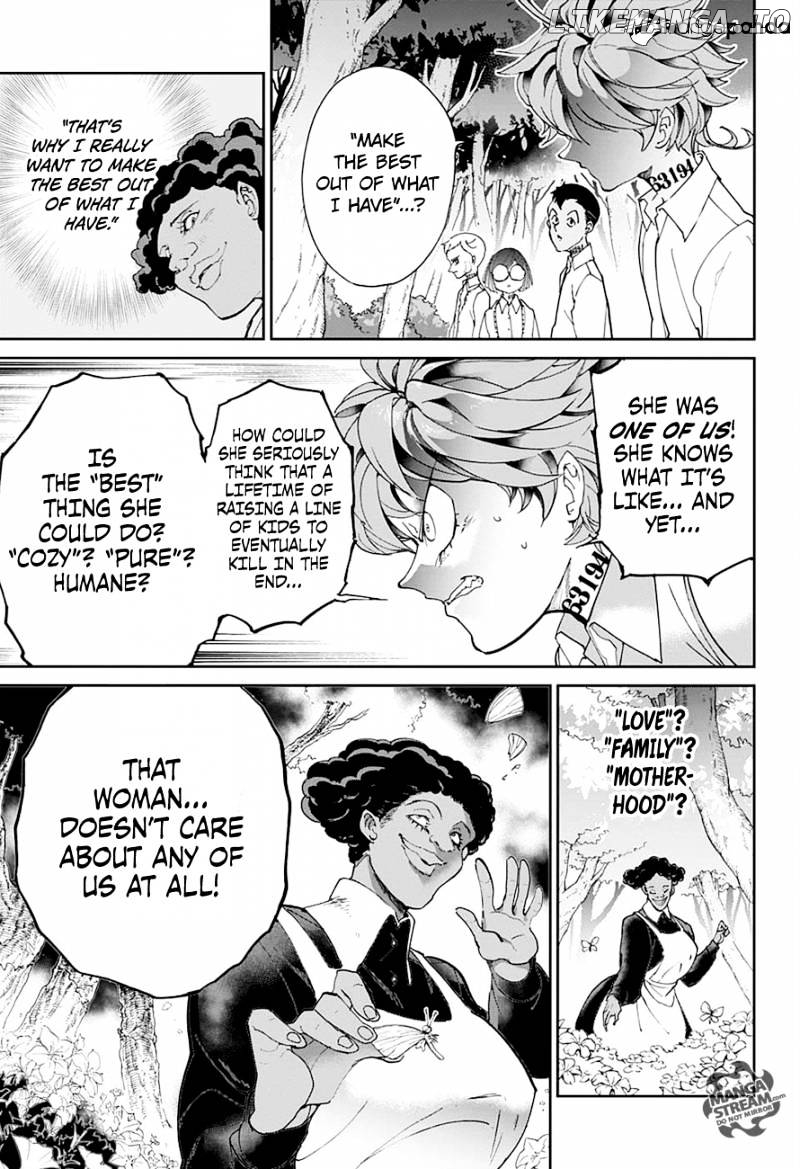 Read Yakusoku No Neverland Manga Online