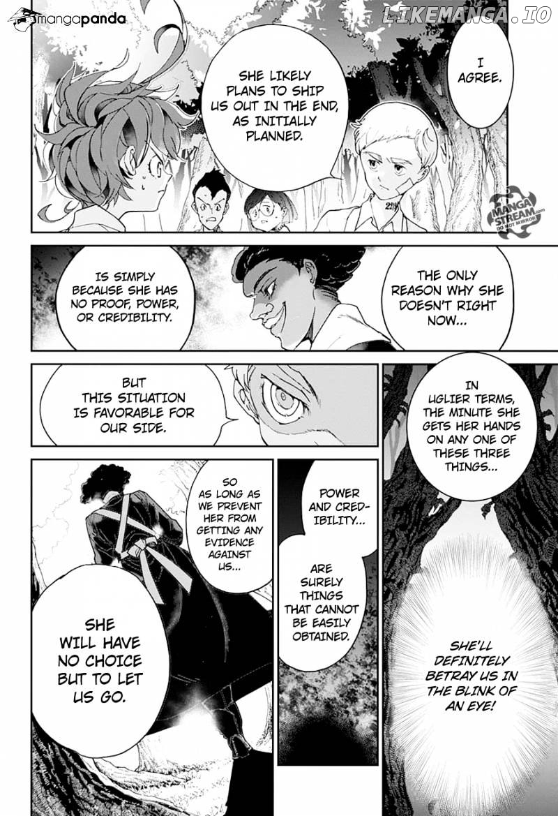 Read Yakusoku No Neverland Manga Online