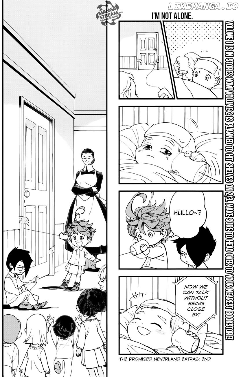 Read Yakusoku No Neverland Manga Online