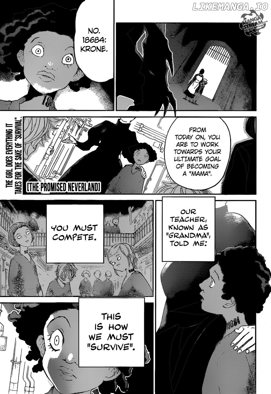 Read Yakusoku No Neverland Manga Online