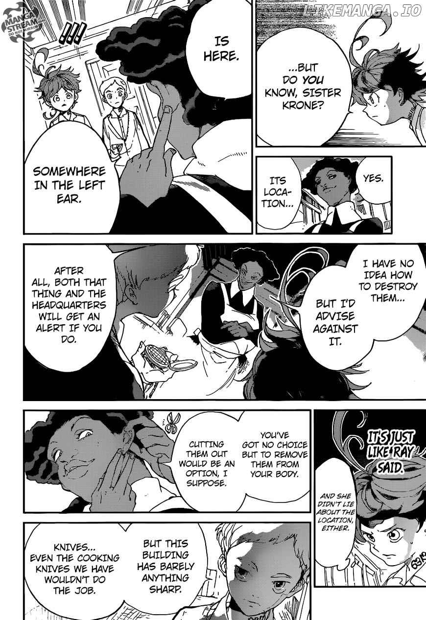 Read Yakusoku No Neverland Manga Online