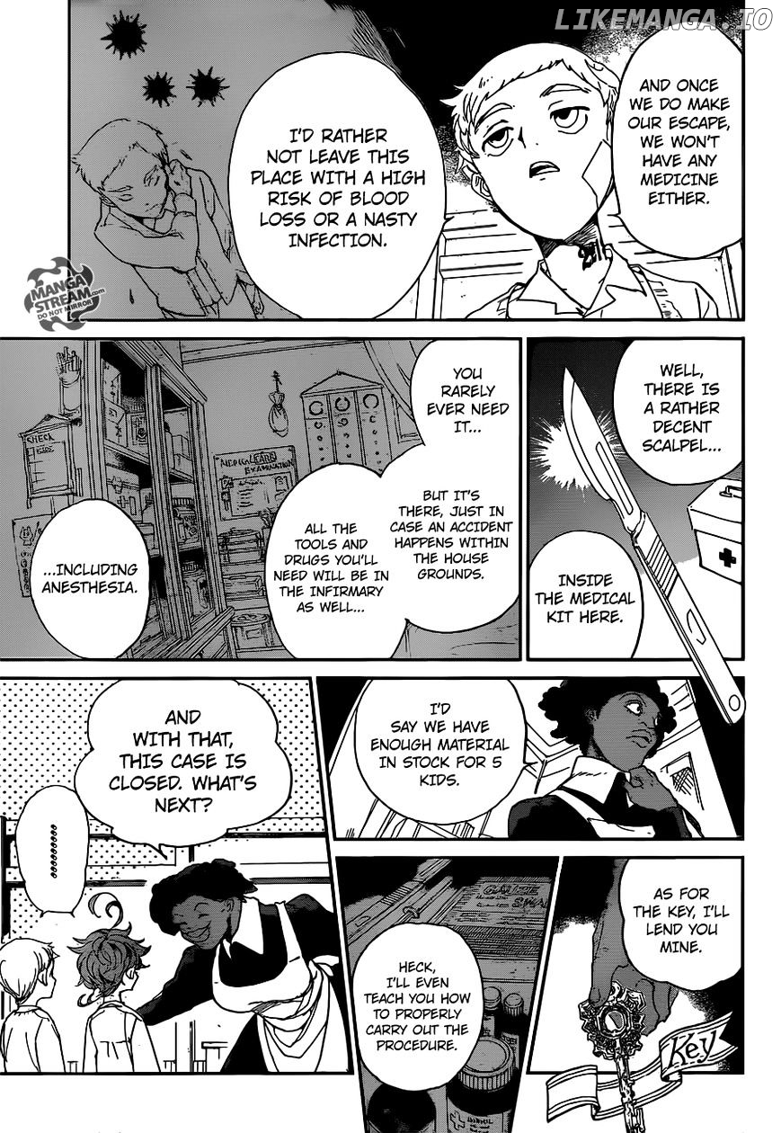 Read Yakusoku No Neverland Manga Online