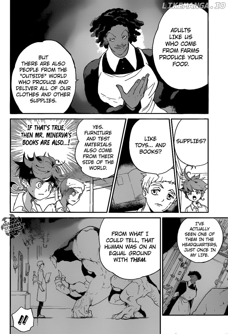 Read Yakusoku No Neverland Manga Online