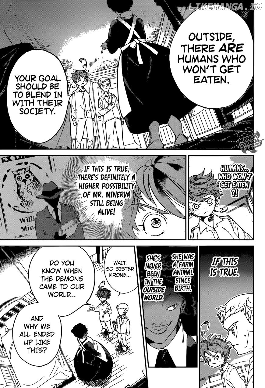 Read Yakusoku No Neverland Manga Online