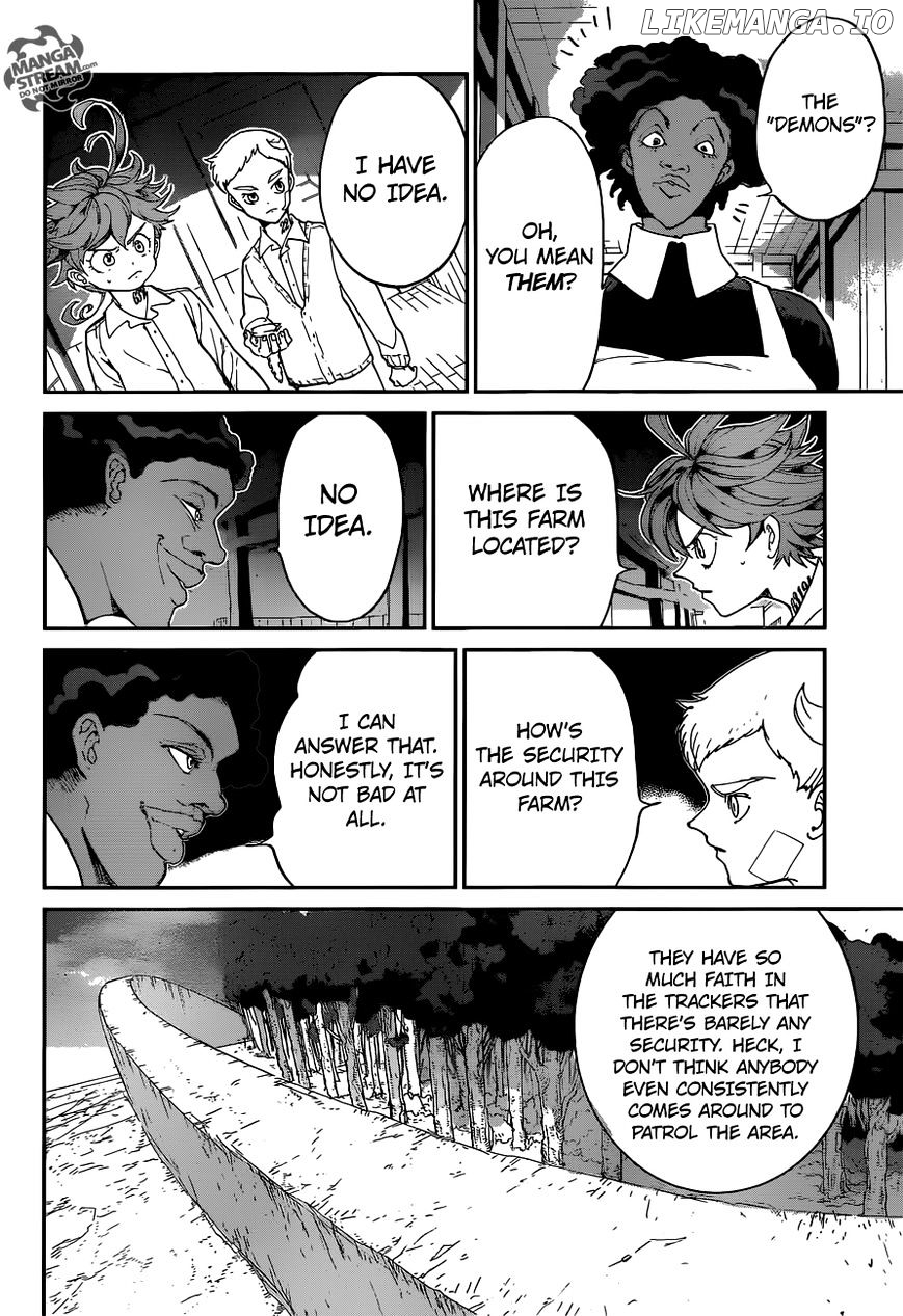 Read Yakusoku No Neverland Manga Online