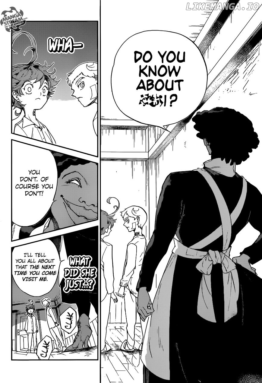Read Yakusoku No Neverland Manga Online