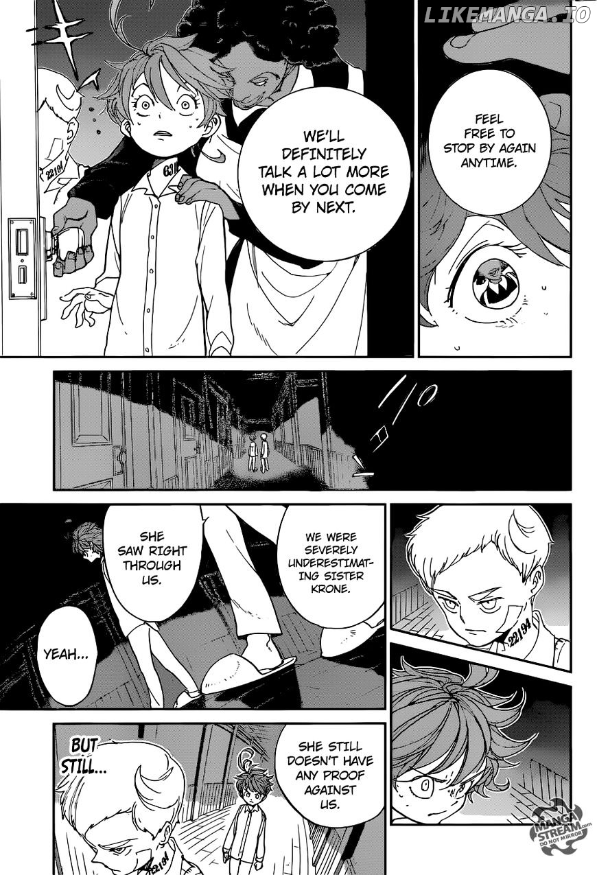 Read Yakusoku No Neverland Manga Online