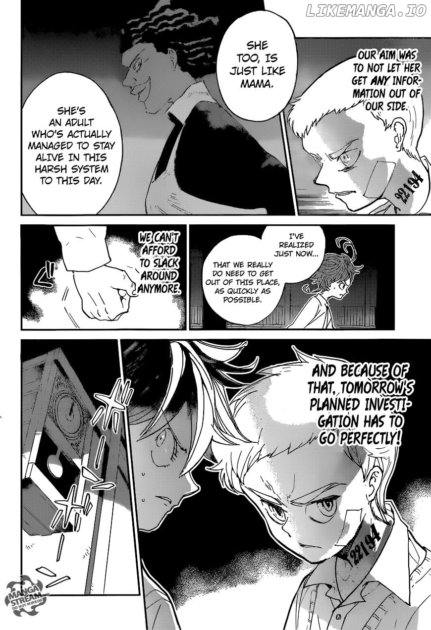 Read Yakusoku No Neverland Manga Online