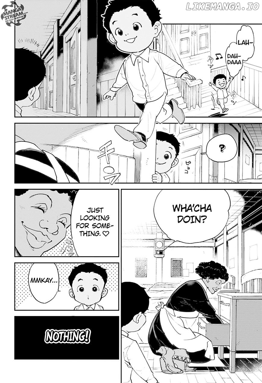 Read Yakusoku No Neverland Manga Online