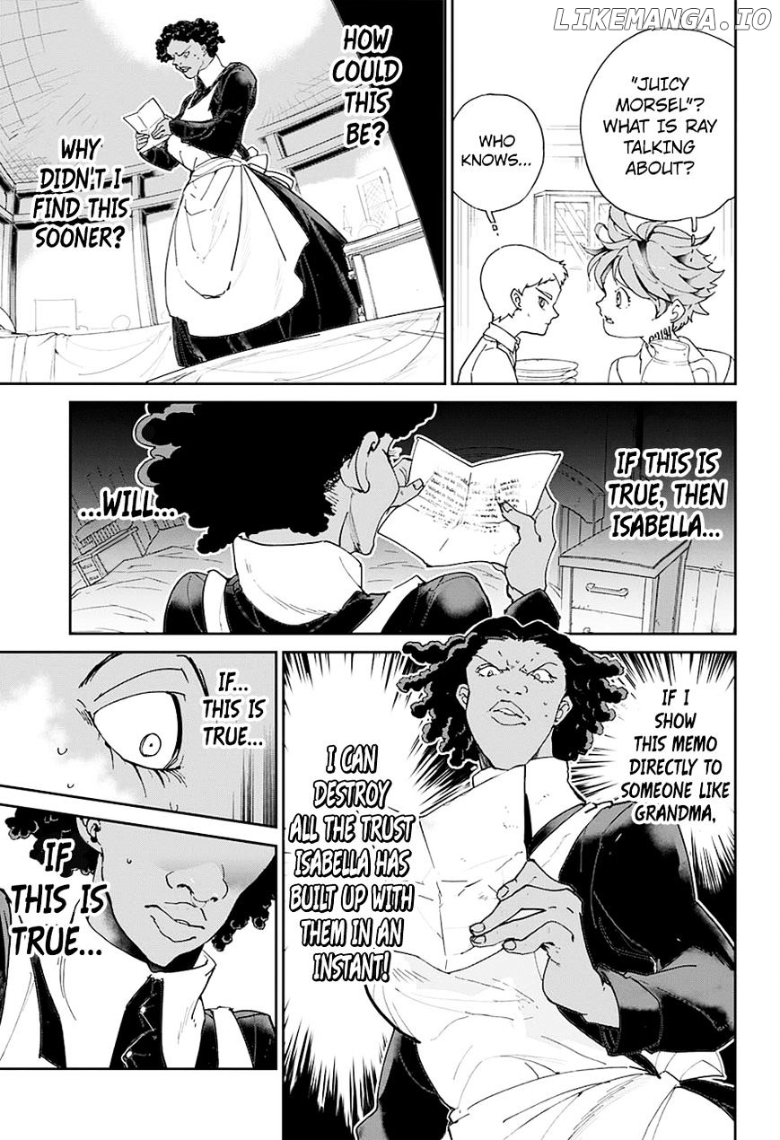 Read Yakusoku No Neverland Manga Online