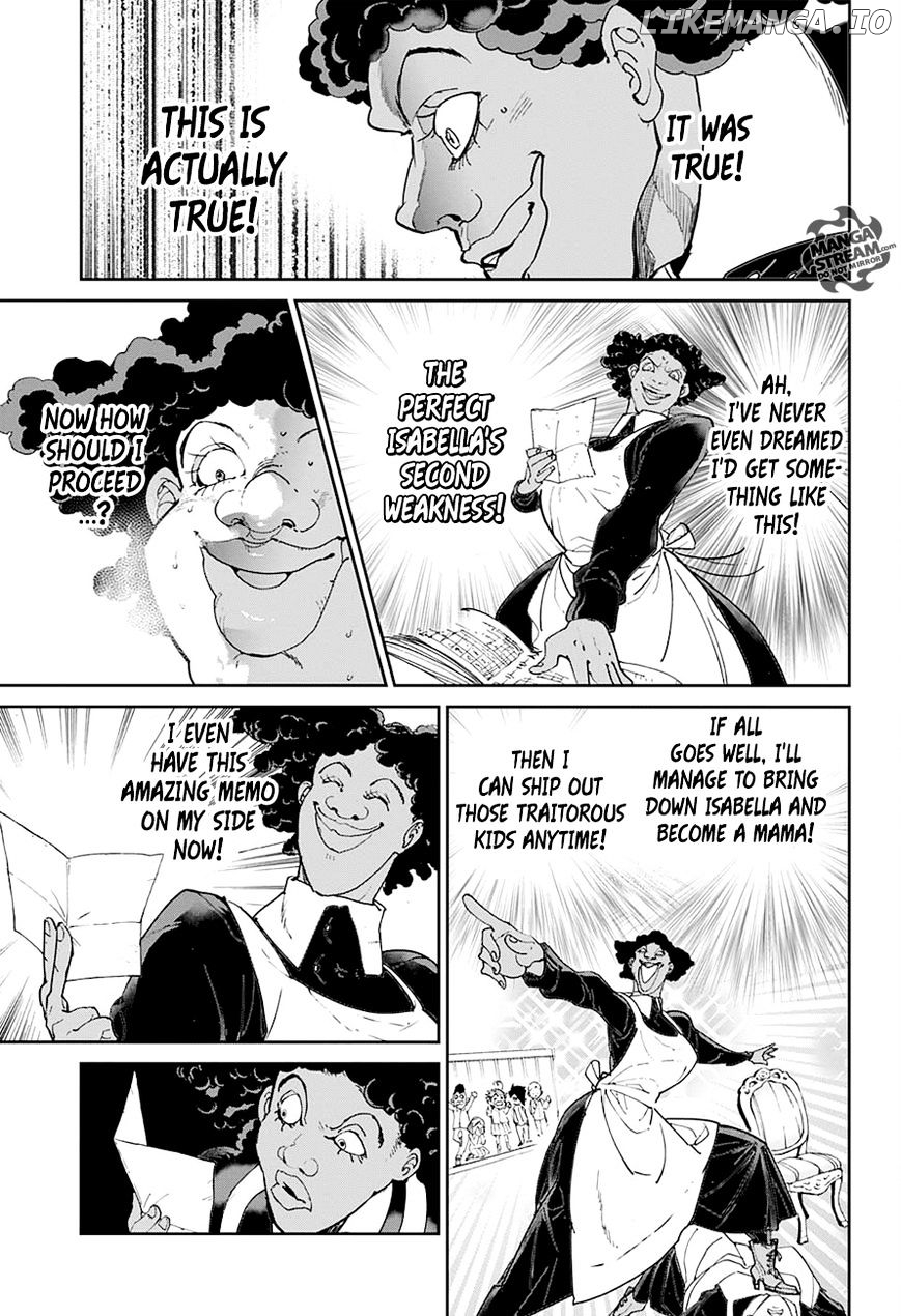 Read Yakusoku No Neverland Manga Online