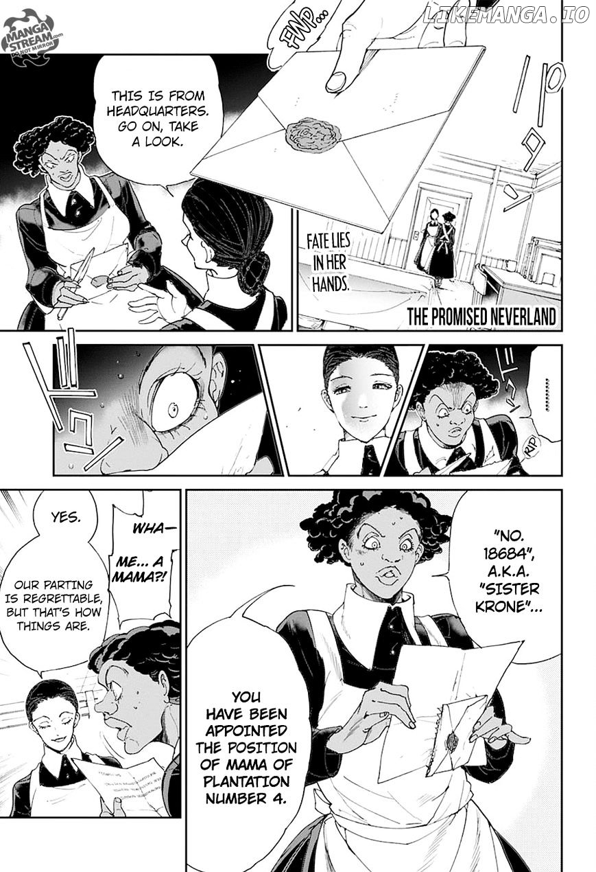 Read Yakusoku No Neverland Manga Online