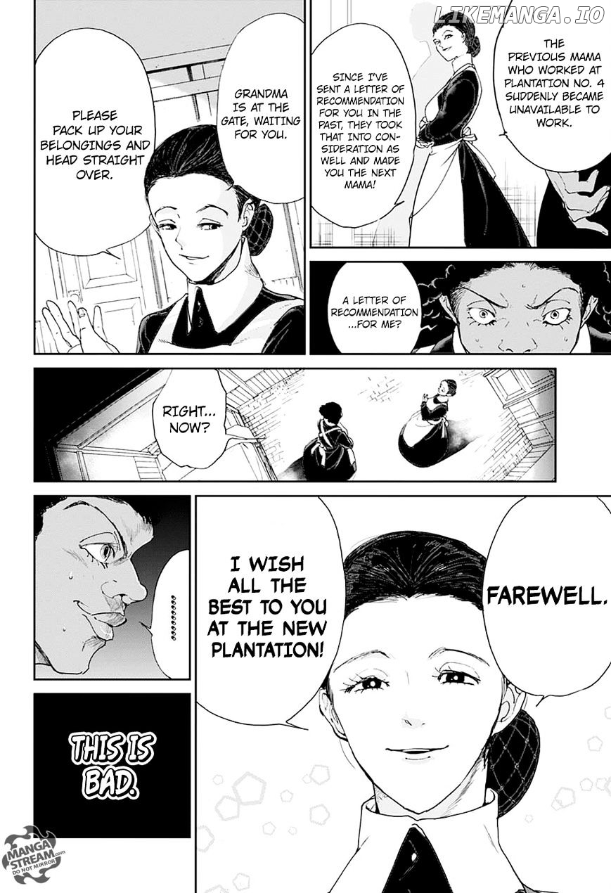 Read Yakusoku No Neverland Manga Online