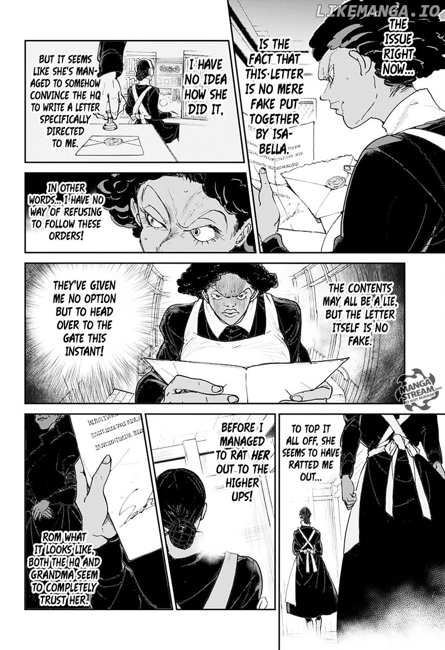 Read Yakusoku No Neverland Manga Online