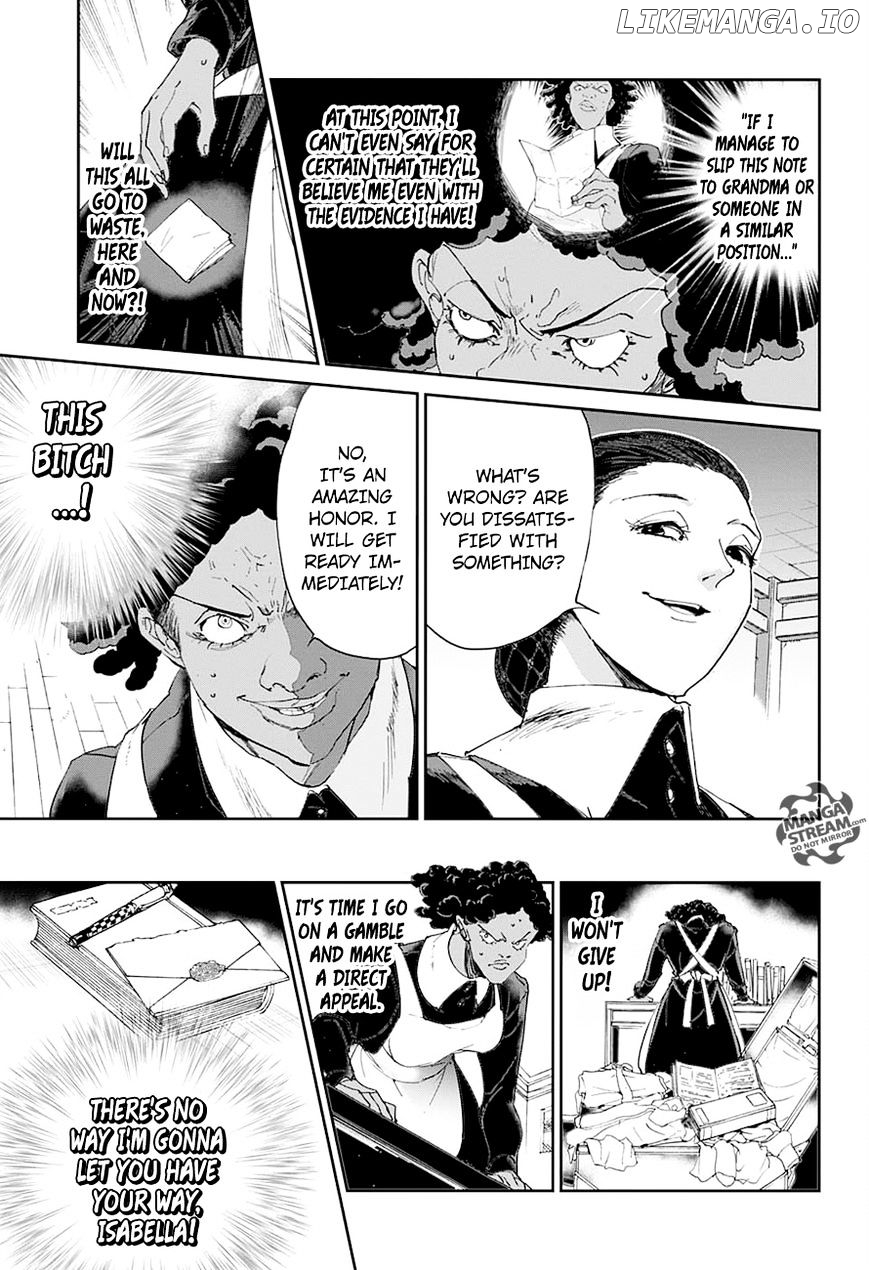 Read Yakusoku No Neverland Manga Online