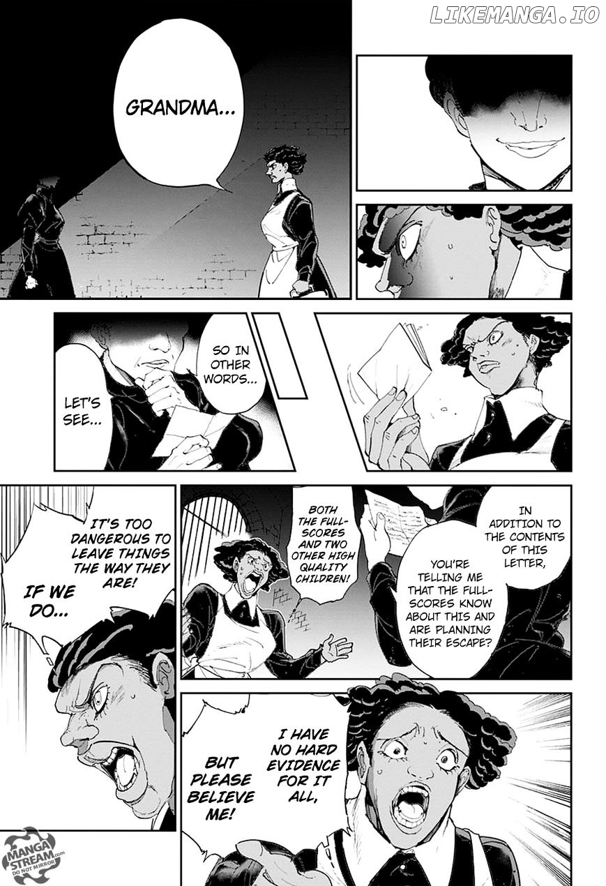 Read Yakusoku No Neverland Manga Online
