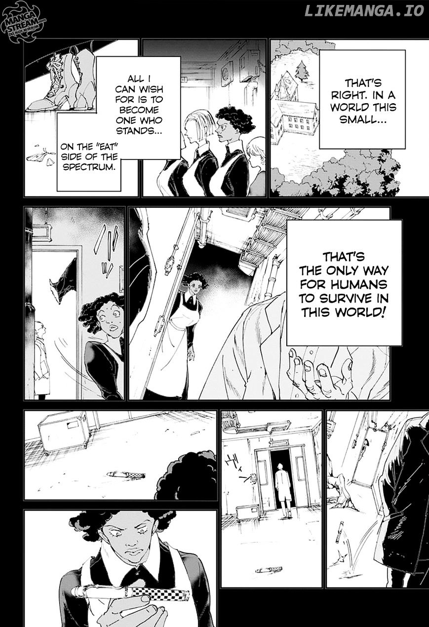 Read Yakusoku No Neverland Manga Online