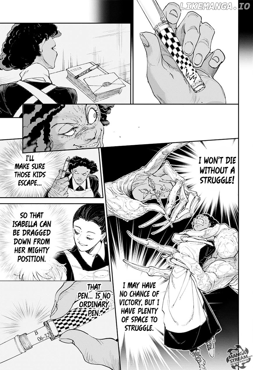 Read Yakusoku No Neverland Manga Online