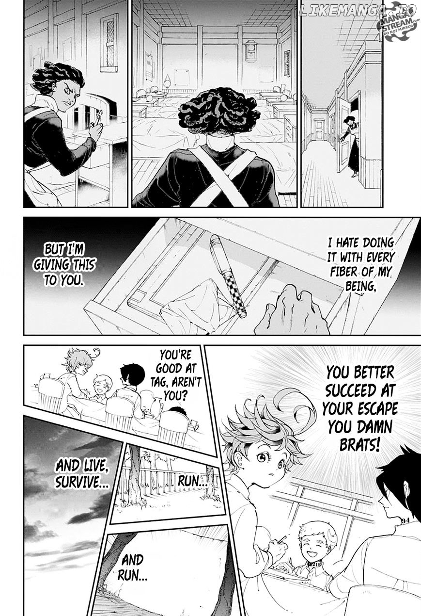 Read Yakusoku No Neverland Manga Online