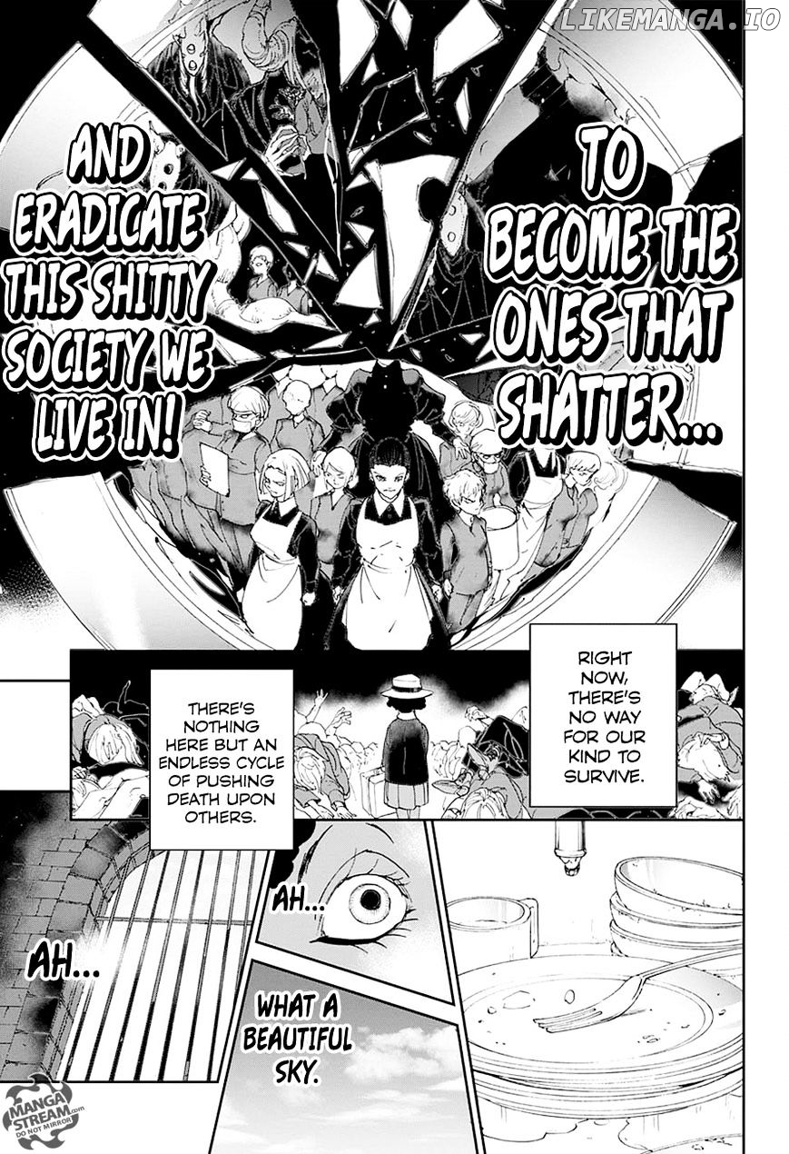 Read Yakusoku No Neverland Manga Online