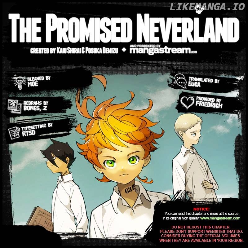 Read Yakusoku No Neverland Manga Online