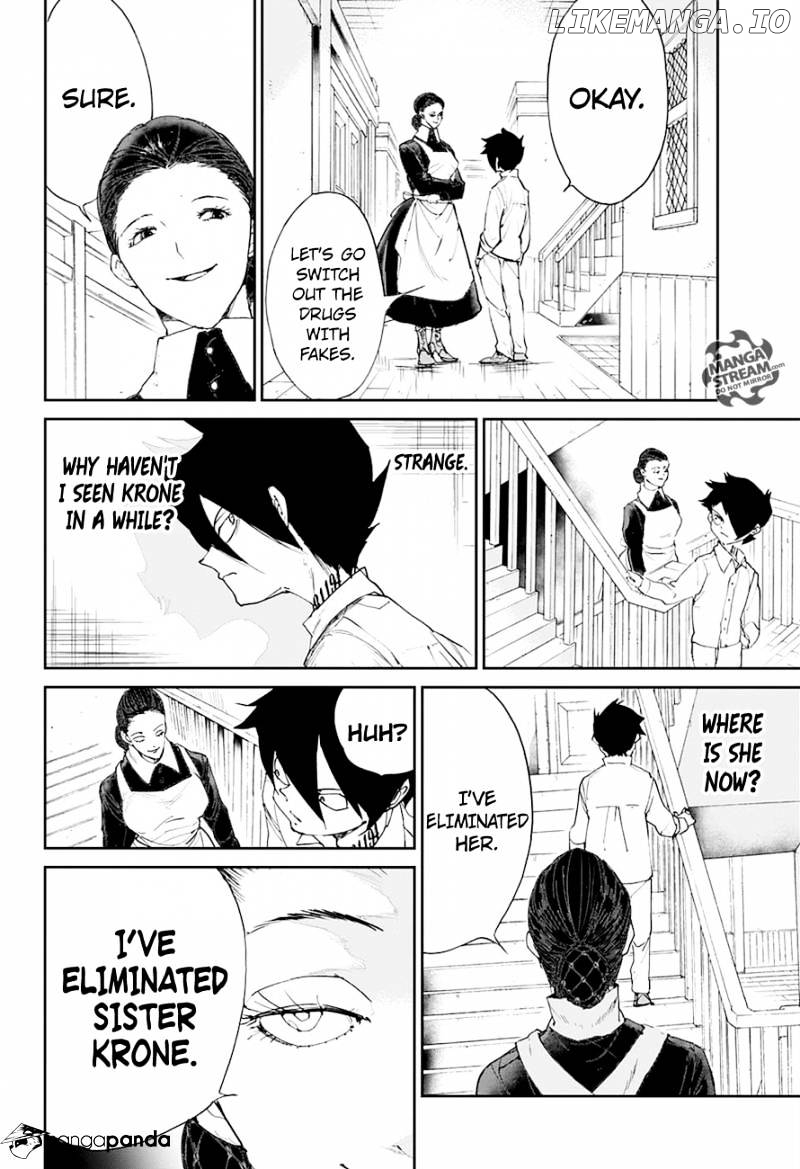 Read Yakusoku No Neverland Manga Online