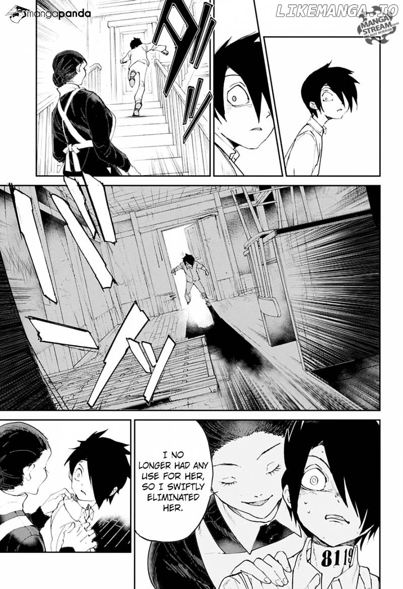 Read Yakusoku No Neverland Manga Online